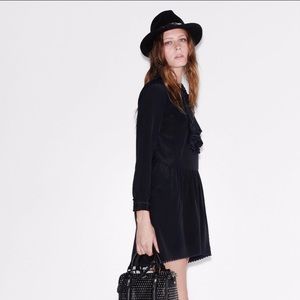 Zadig and Voltaire silk dress